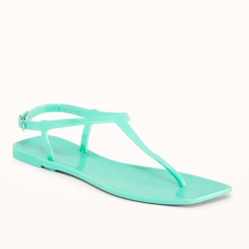 Old Navy Aqua Women's Sandals